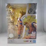 (Rerelease) S.H Figuarts Super Saiyan 3 Son Goku from "Dragon Ball Z"