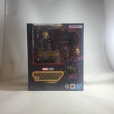 Guardians of the Galaxy Vol. 3 S.H.Figuarts Star-Lord & Rocket Raccoon