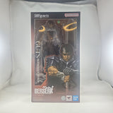 S.H. Figuarts Guts (Berserker Armor) from "Berserk" (Reissue 2nd Release Ver.)