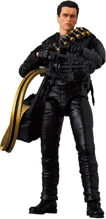 Terminator 2: Judgement Day MAFEX No.199 T-800 (T2 Ver.) – Dstar Toys