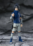 S.H. Figuarts Sasuke Uchiha -Ninja Prodigy of the Uchiha Clan Bloodline from Naruto