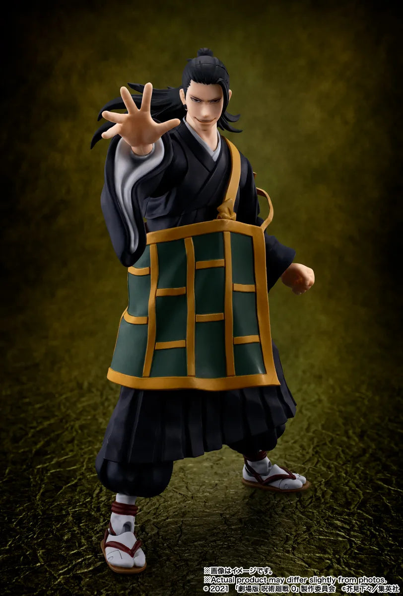 S.H. Figuarts Suguru Geto from Jujutsu Kaisen 0: The Movie