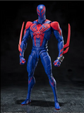 S.H. Figuarts Spider-Man 2099 from "Spider-Man: Across the Spider-Verse