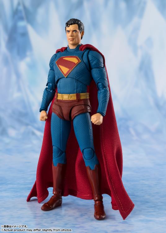 S.H.Figuarts Superman (2025) – Dstar Toys