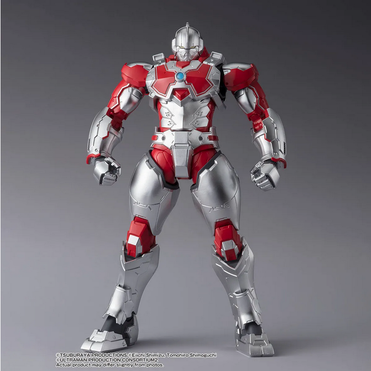 S.H. Figuarts Ultraman Suit Jack -the Animation- – Dstar Toys