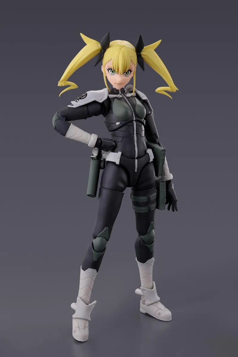 S.H. Figuarts Kikoru Shinomiya from 