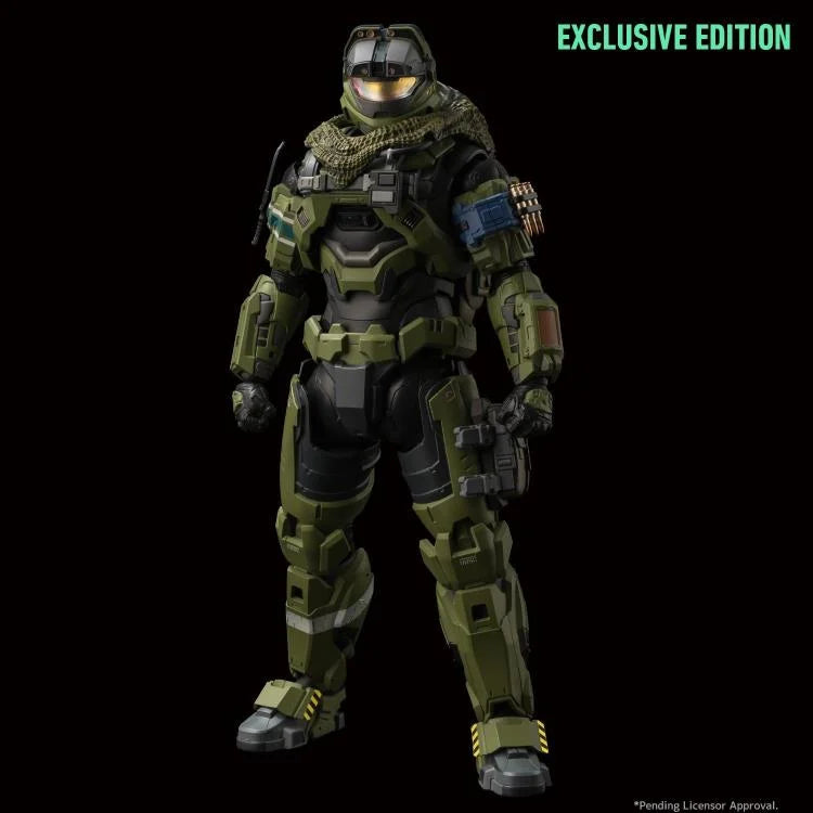 Halo: Reach RE:EDIT JUN-A266 (Noble Three) 1/12 Scale PX Previews