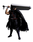 S.H. Figuarts Guts (Berserker Armor) from "Berserk" (Reissue 2nd Release Ver.)