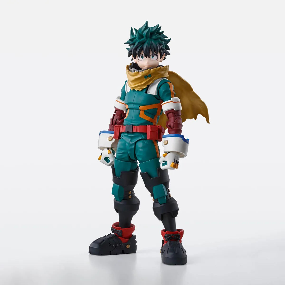 EXCLUSIVE S.H. Figuarts Izuku Midoriya Deku from My Hero Academia