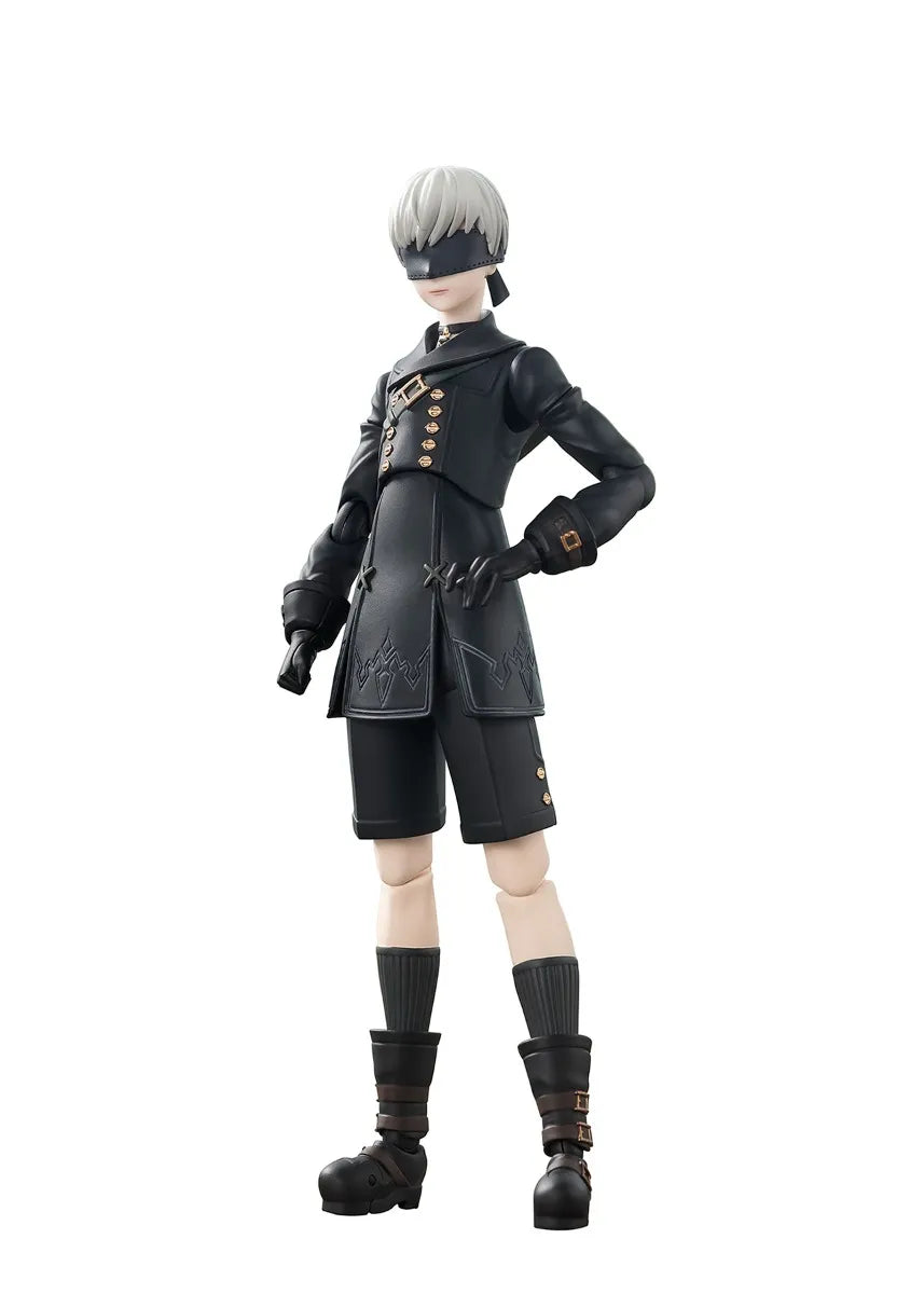 S.H. Figuarts 9S from 