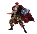S.H. Figuarts Eustass Kid from - The Raid on Onigashima - "One Piece"