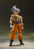 (Reissue) S.H. Figuarts Ultra Instinct Goku from Dragon Ball Super