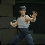 Super7 Bruce Lee ULTIMATES! The Warrior Figure
