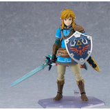 Figma Link DX Ver. from The Legend of Zelda Tears of the Kingdom