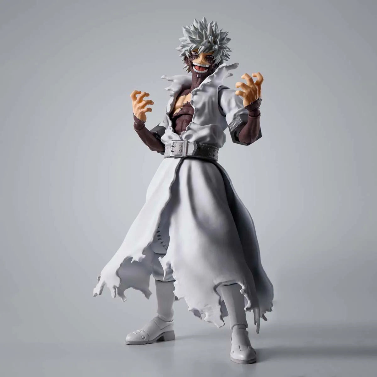 D.M フィギュア Pre-Order Dec. 2025) S.H Figuarts Dabi from My Hero Academia