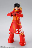 S.H. Figuarts  Monkey D. Luffy (Future Island Egghead) from One Piece