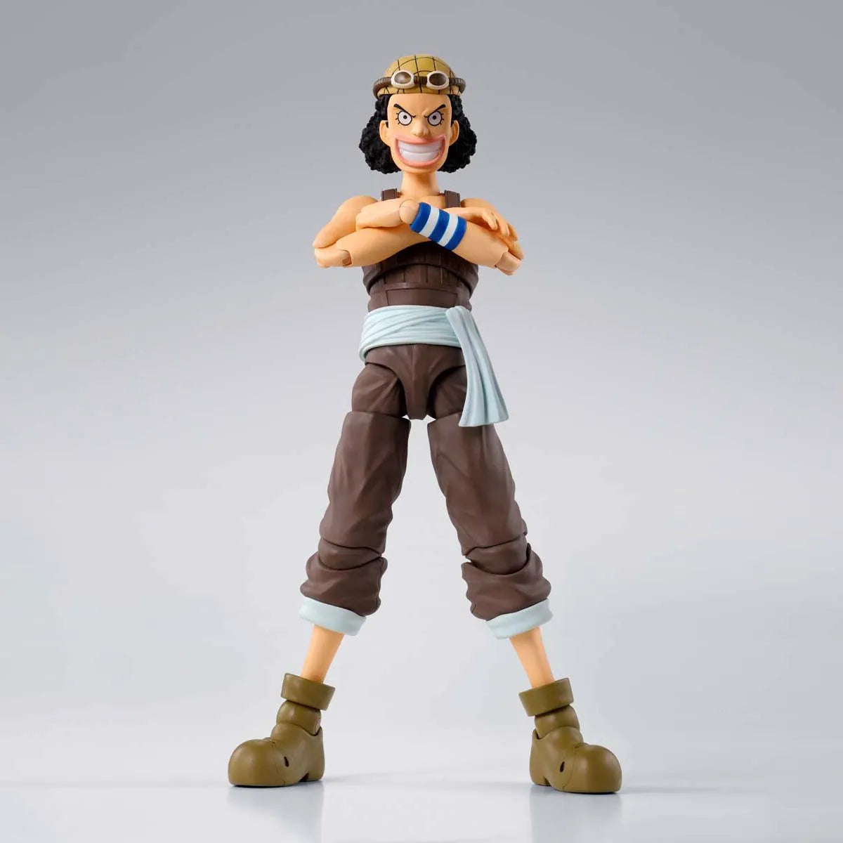 Pre-Order June 2026) S.H Figuarts Usopp - Romance Dawn - 