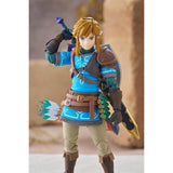 Figma Link DX Ver. from The Legend of Zelda Tears of the Kingdom
