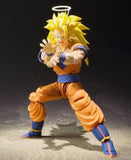(Rerelease) S.H Figuarts Super Saiyan 3 Son Goku from "Dragon Ball Z"