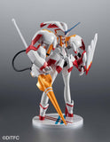 S.H.Figuarts x Robot Spirits Zero Two & Strelizia (5th Anniversary) Set from Darling in the Franxx