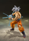 (Reissue) S.H. Figuarts Ultra Instinct Goku from Dragon Ball Super