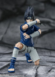 S.H. Figuarts Sasuke Uchiha -Ninja Prodigy of the Uchiha Clan Bloodline from Naruto