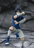 S.H. Figuarts Sasuke Uchiha -Ninja Prodigy of the Uchiha Clan Bloodline from Naruto