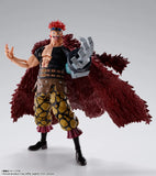 S.H. Figuarts Eustass Kid from - The Raid on Onigashima - "One Piece"