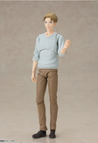 S.H. Figuarts Loid Forger -Father of the Forger family- from Spy x Family