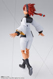 S.H. Figuarts Suletta Mercury from Mobile Suit Gundam: The Witch from Mercury