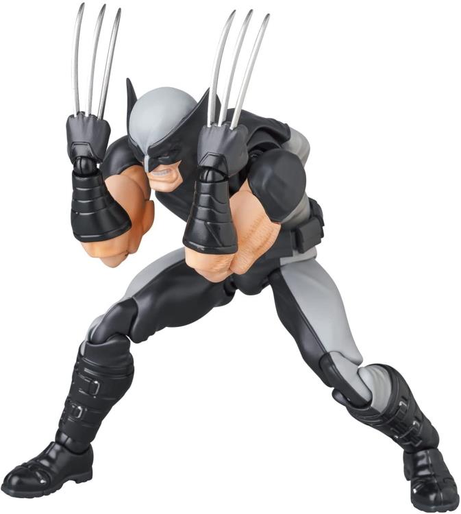 MAFEX No. 171 Wolverine (X-Force Ver.) from X-Men