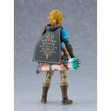 Figma Link DX Ver. from The Legend of Zelda Tears of the Kingdom
