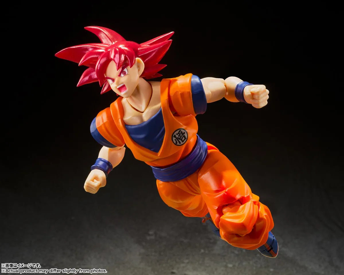 Goku Super Saiyan Blue - S.H.Figuarts