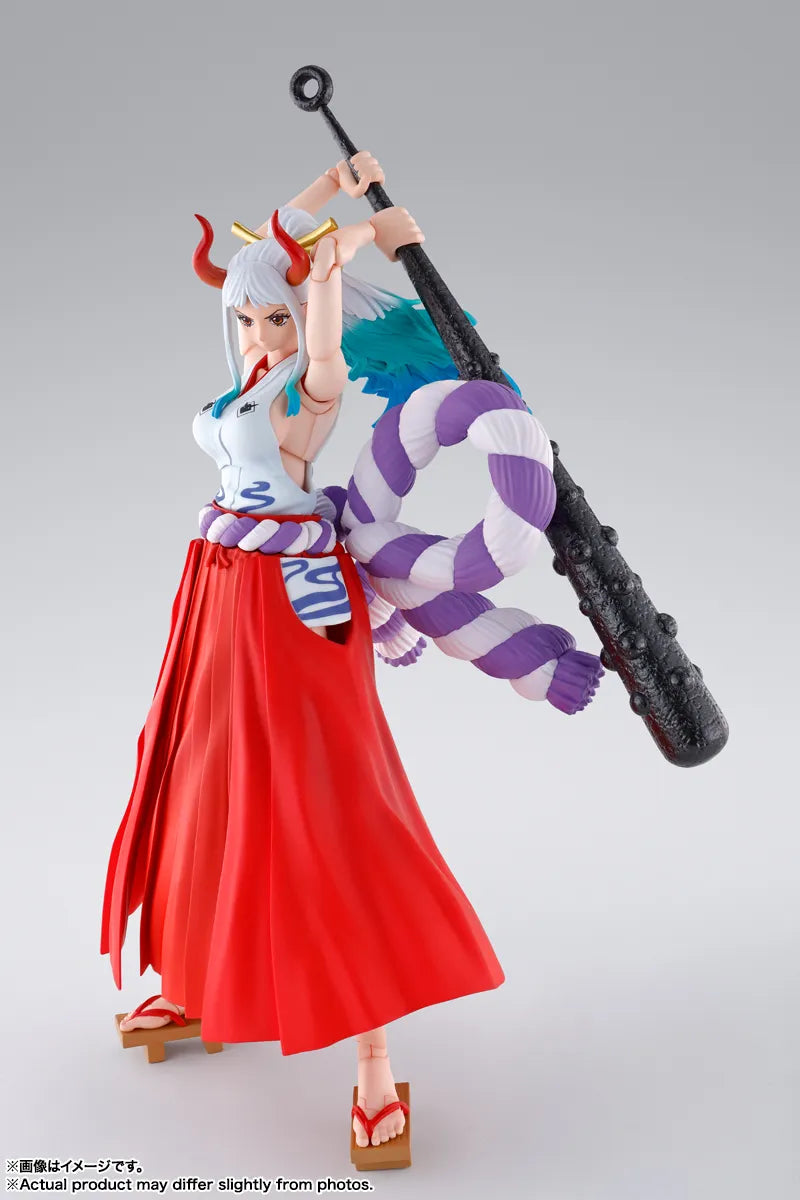 S.H.Figuarts Yamato from One Piece – Dstar Toys