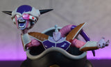 3D Printed S.H. Figuarts 1st Form Frieza SOLID Neck Joint (2-Pack) (1st Print Edition)