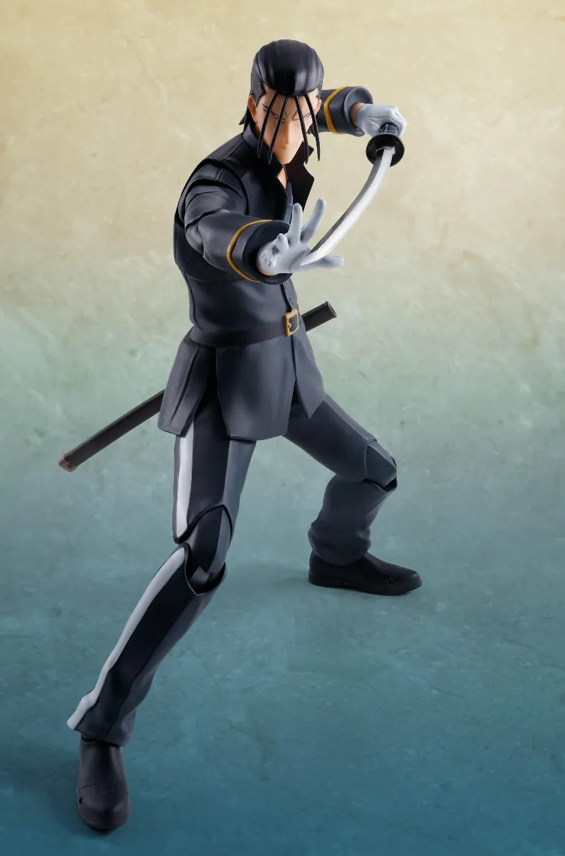 S.H. Figuarts Hajime Saito from 