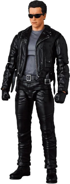 Terminator 2: Judgement Day MAFEX No.199 T-800 (T2 Ver.) – Dstar Toys