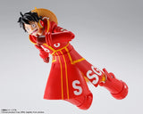S.H. Figuarts  Monkey D. Luffy (Future Island Egghead) from One Piece