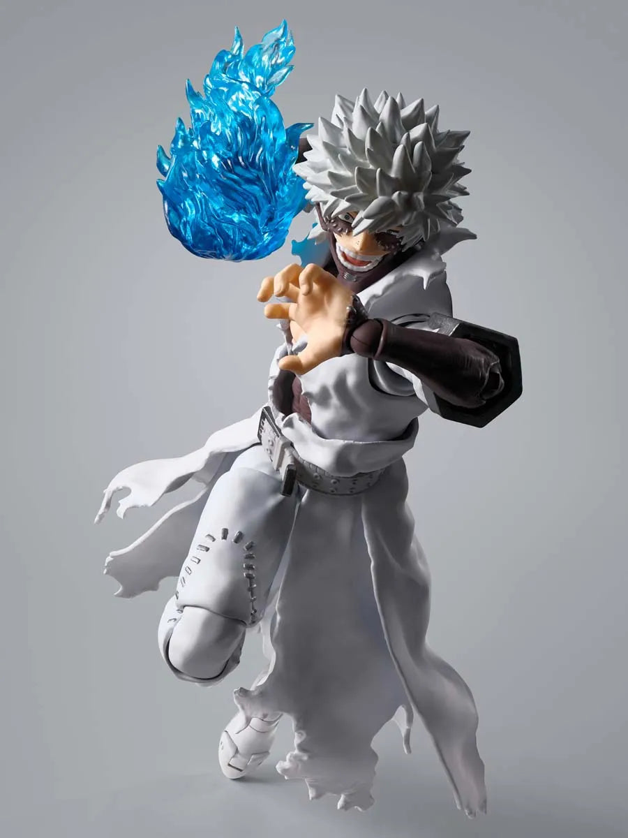 Pre-Order Dec. 2025) S.H Figuarts Dabi from My Hero Academia