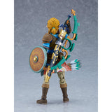 Figma Link DX Ver. from The Legend of Zelda Tears of the Kingdom