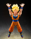(Pre-Order Nov. 2025) S.H Figuarts Super Saiyan Son Goku <The Games Begin> from "Dragon Ball Z"