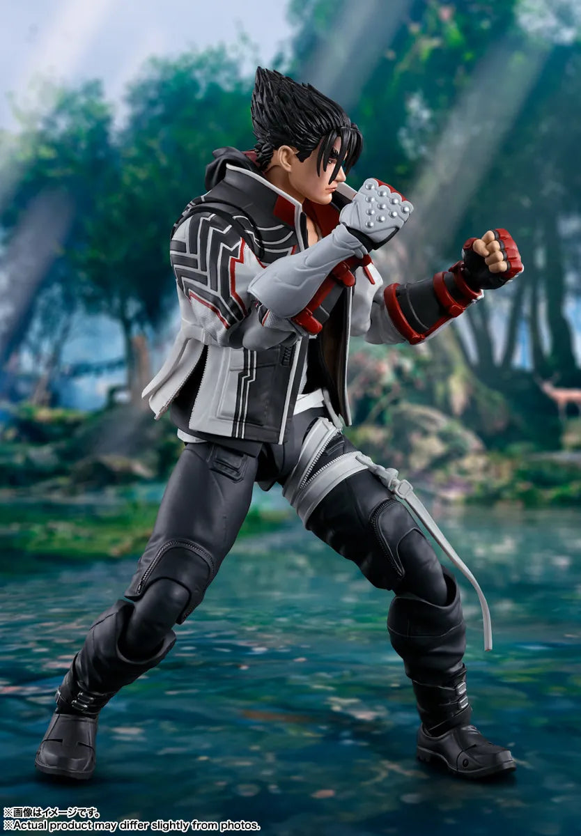 S.H. Figuarts Jin Kazama from Tekken 8 – Dstar Toys