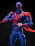 S.H. Figuarts Spider-Man 2099 from "Spider-Man: Across the Spider-Verse