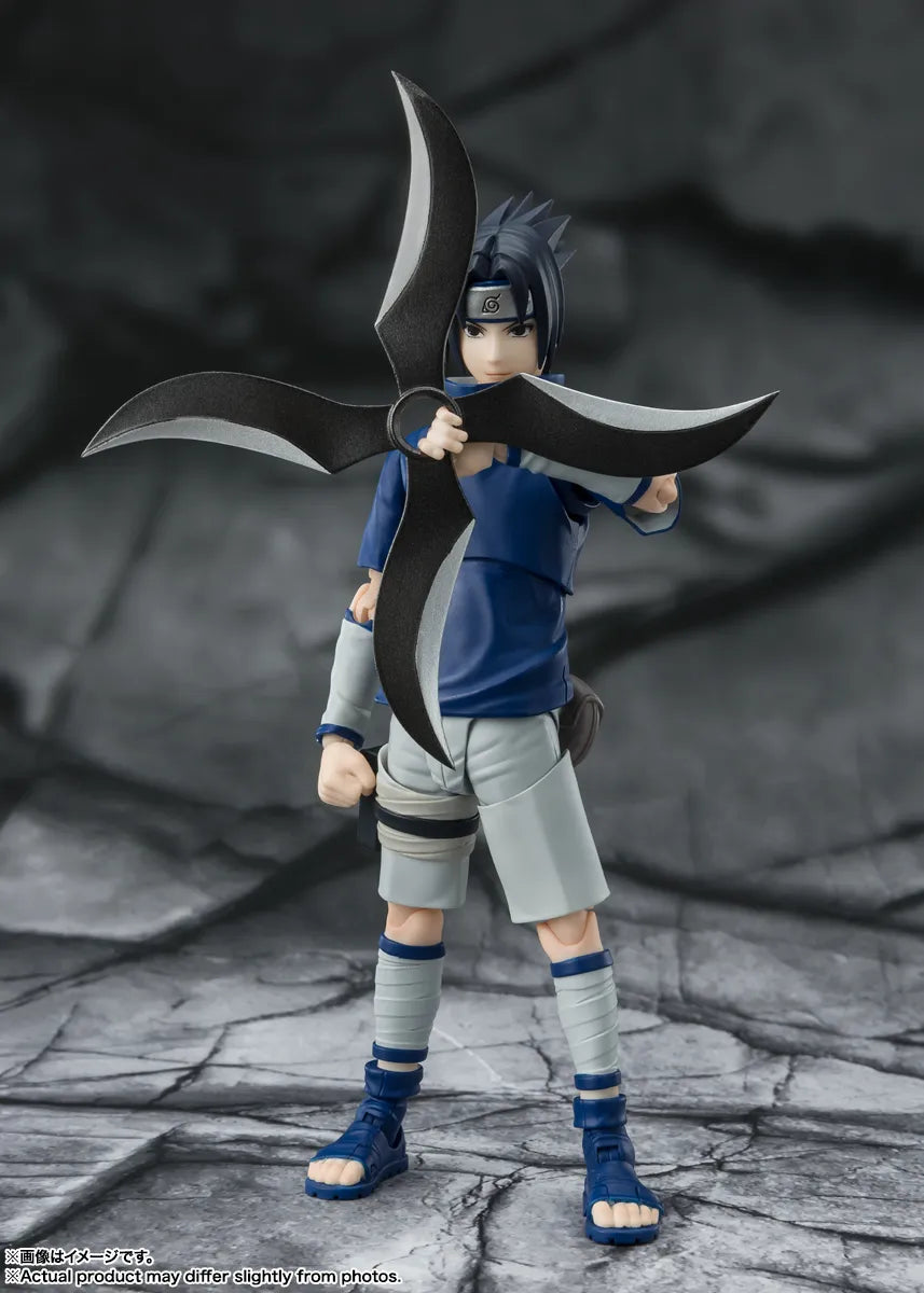 Sh figuarts online Sasuke