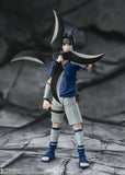 S.H. Figuarts Sasuke Uchiha -Ninja Prodigy of the Uchiha Clan Bloodline from Naruto