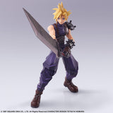 Bring Arts Cloud Strife from Final Fantasy 7