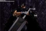 S.H. Figuarts Guts (Berserker Armor) from "Berserk" (Reissue 2nd Release Ver.)