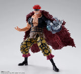 S.H. Figuarts Eustass Kid from - The Raid on Onigashima - "One Piece"