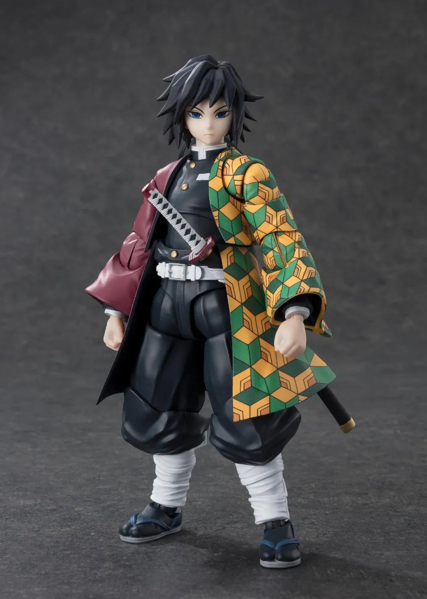 Pre-Order Nov. 2024) S.H. Figuarts Giyu Tomioka from 