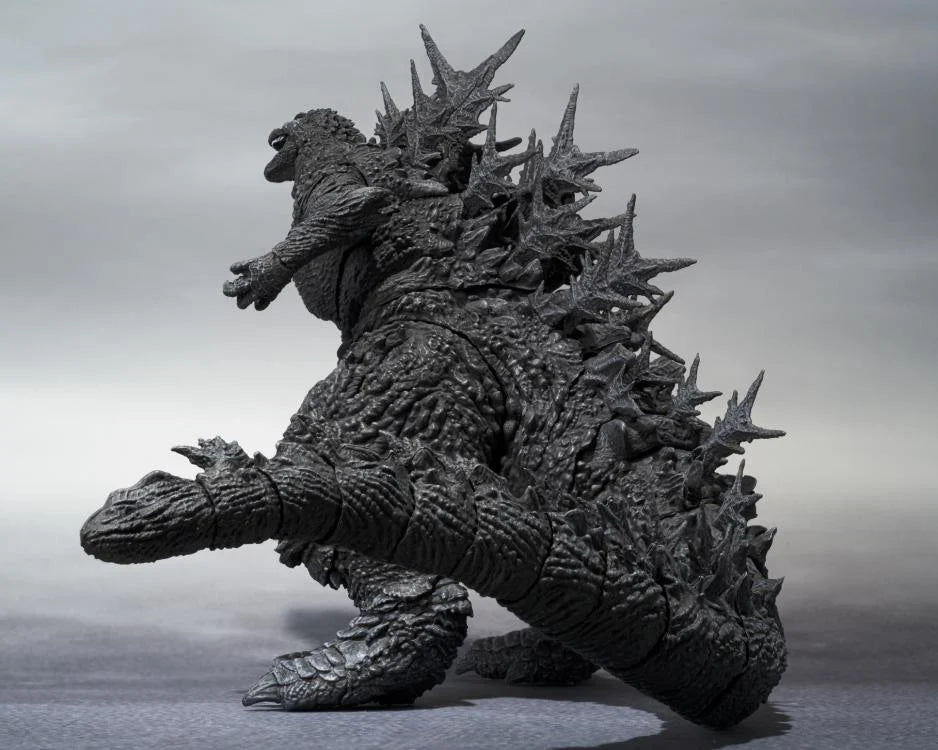 S.H. MonsterArts GODZILLA (2023) Minus Color Ver. – Dstar Toys